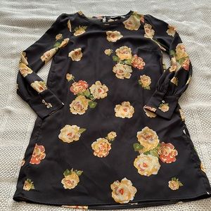 LOFT tunic dress petities